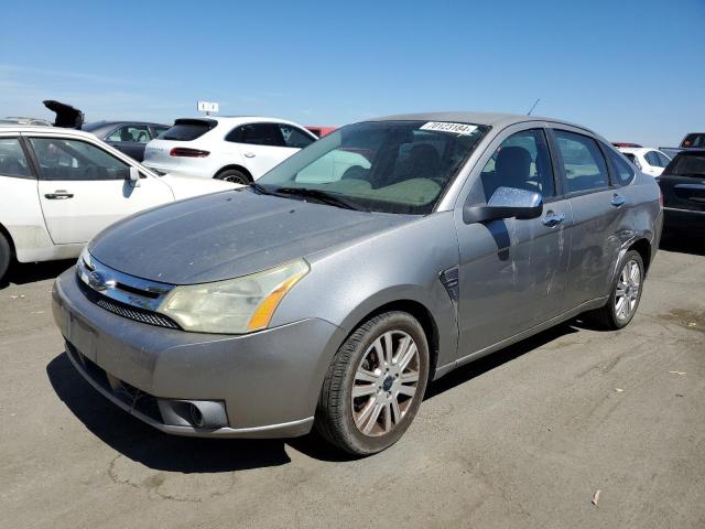 FORD FOCUS SE 2008 with VIN 1FAHP35N28W157189 - Photo from auction