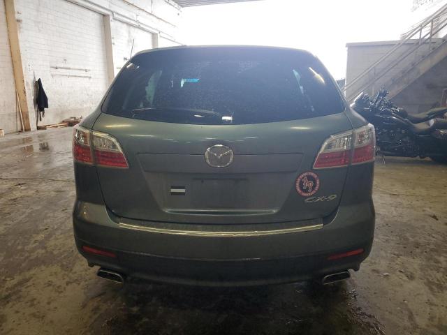 Photo 6 from auction – 2010 MAZDA CX-9 with VIN JM3TB2MV0A0219672