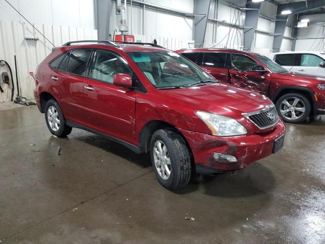 Photo 4 from auction – 2009 LEXUS RX 350 with VIN 2T2HK31U39C106876