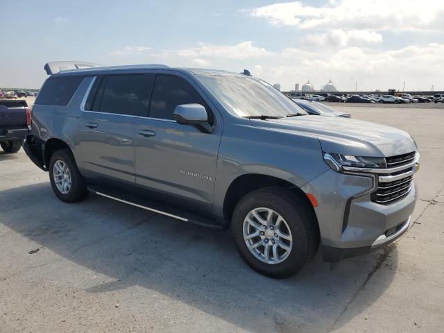 Photo 4 from auction – 2021 CHEVROLET SUBURBAN C with VIN 1GNSCCKD3MR458593