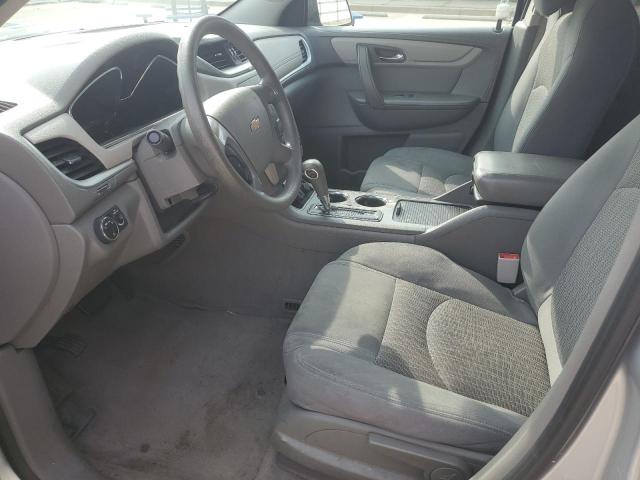 Photo 7 from auction – 2015 CHEVROLET TRAVERSE L with VIN 1GNKRFED6FJ335030
