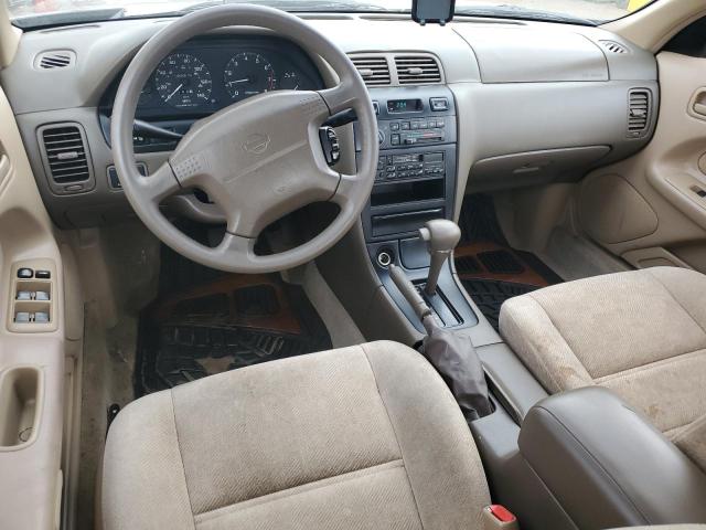 Photo 8 from auction – 1997 NISSAN MAXIMA GLE with VIN JN1CA21D2VM519707