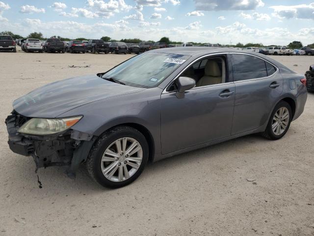 LEXUS ES 350 2013 with VIN JTHBK1GG9D2040873 - Photo from auction