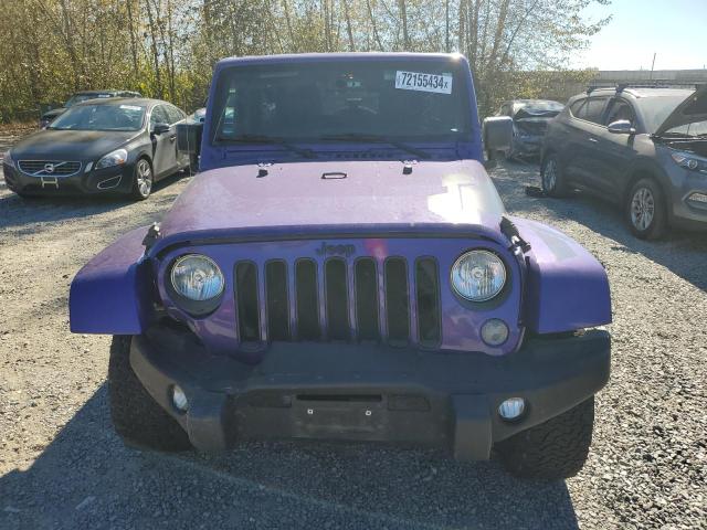 Photo 5 from auction – 2017 JEEP WRANGLER U with VIN 1C4HJWEG9HL594493