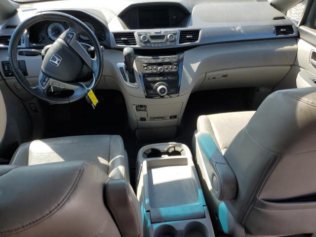 Photo 8 from auction – 2011 HONDA ODYSSEY EX with VIN 5FNRL5H68BB097229