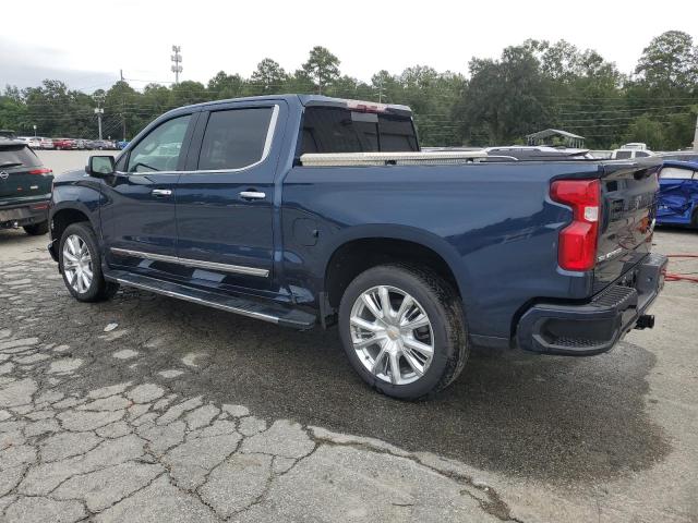Photo 2 from auction – 2022 CHEVROLET SILVERADO with VIN 1GCUDJED2NZ574979