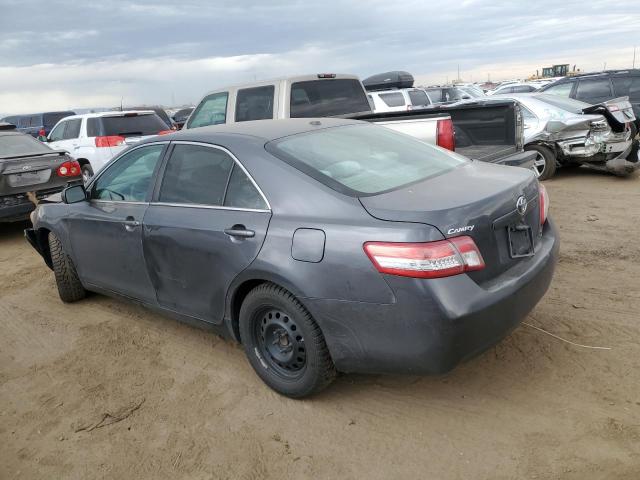 Photo 2 from auction – 2011 TOYOTA CAMRY BASE with VIN 4T1BF3EK0BU172684
