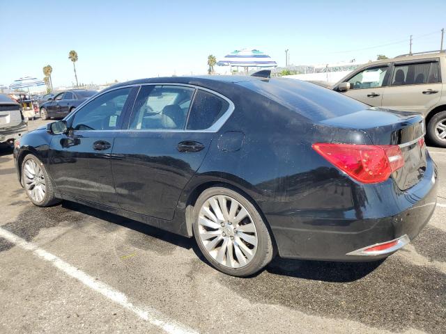 Foto 2 de la subasta – 2014 ACURA RLX ADVANC con VIN JH4KC1F9XEC005920