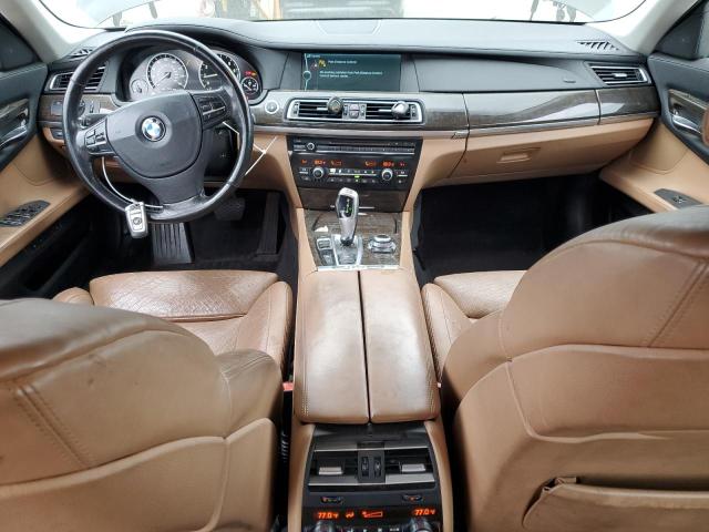 Photo 8 from auction – 2011 BMW 750 LXI with VIN WBAKC8C56BC434377