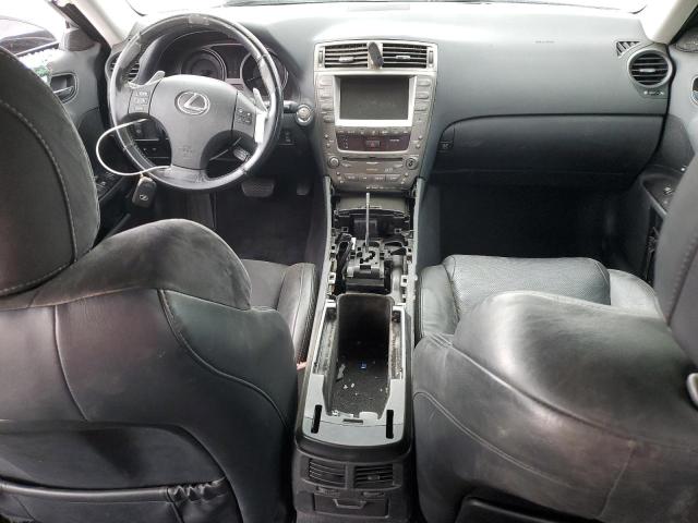 Photo 8 from auction – 2007 LEXUS IS 250 with VIN JTHBK262475025843