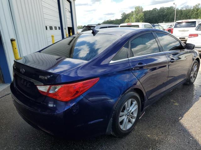Photo 3 from auction – 2012 HYUNDAI SONATA GLS with VIN 5NPEB4AC7CH424945