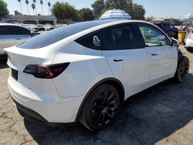 Photo 3 from auction – 2022 TESLA MODEL Y with VIN 7SAYGDEE8NF365337