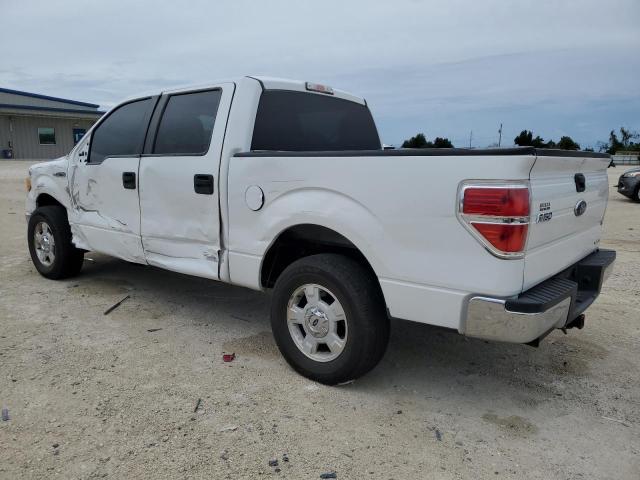 Photo 2 from auction – 2014 FORD F150 SUPER with VIN 1FTFW1CF0EFB40522