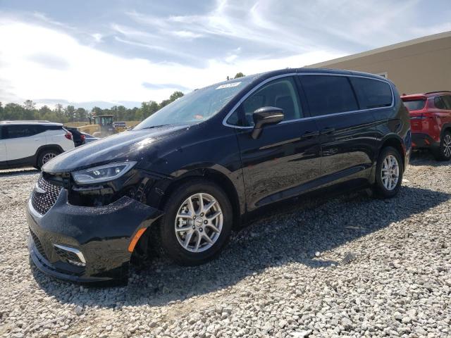 CHRYSLER PACIFICA T 2024 with VIN 2C4RC1BG7RR143321 - Photo from auction