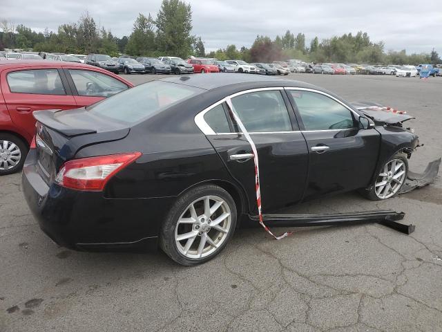 Photo 3 from auction – 2009 NISSAN MAXIMA S with VIN 1N4AA51E19C804043