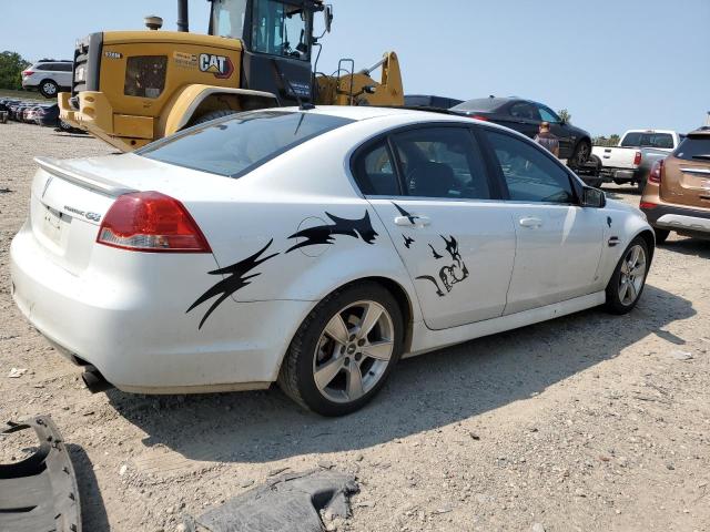 Photo 3 from auction – 2009 PONTIAC G8 with VIN 6G2ER57789L223255