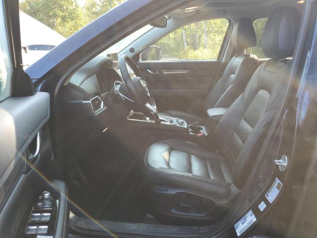 Photo 7 from auction – 2021 MAZDA CX-5 GRAND with VIN JM3KFBDMXM1129886