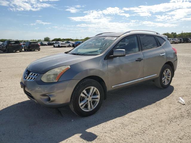 Photo 1 from auction – 2012 NISSAN ROGUE S with VIN JN8AS5MT7CW298732