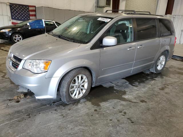 DODGE GRAND CARA 2016 with VIN 2C4RDGCG2GR354759 - Photo from auction