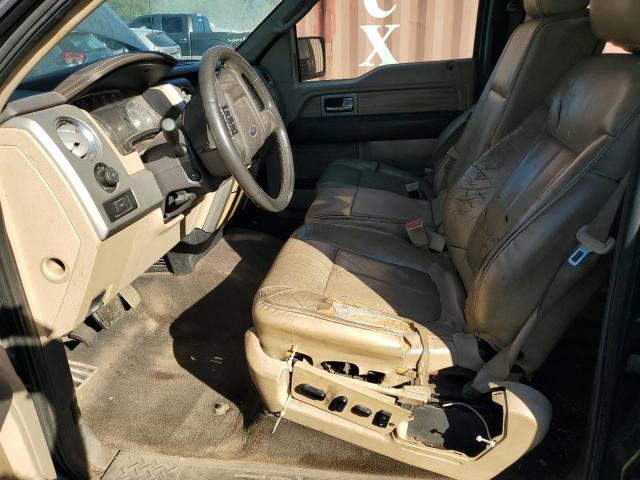Photo 7 from auction – 2011 FORD F150 SUPER with VIN 1FTFW1CF6BKD87756