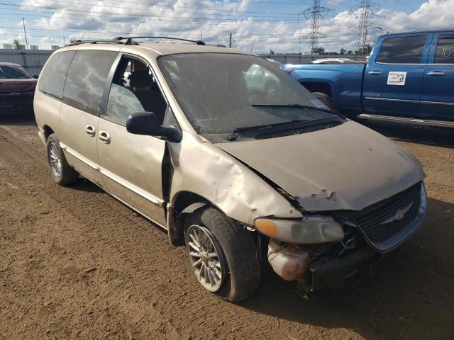 Photo 4 from auction – 2000 CHRYSLER TOWN & COU with VIN 1C4GP44G4YB535437