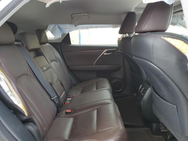 Photo 11 from auction – 2017 LEXUS RX 350 BAS with VIN 2T2ZZMCA6HC057826