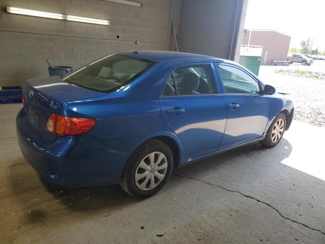 Photo 3 from auction – 2009 TOYOTA COROLLA BA with VIN JTDBL40E899067277