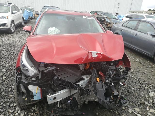Photo 5 from auction – 2021 KIA NIRO EX PR with VIN KNDCE3LG7M5099532