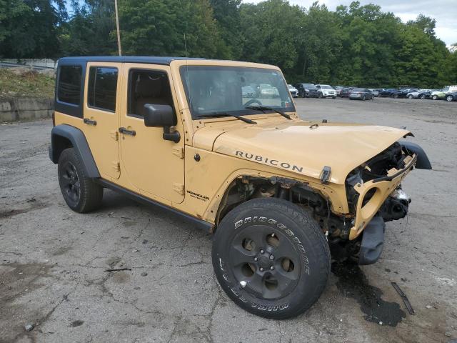 Photo 4 from auction – 2014 JEEP WRANGLER U with VIN 1C4HJWFG6EL246595