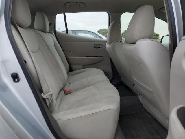 Photo 10 from auction – 2012 NISSAN LEAF SV with VIN JN1AZ0CPXCT018045