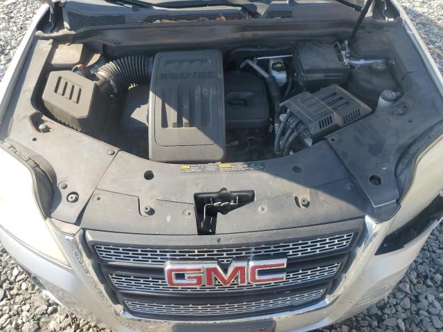 Photo 12 from auction – 2012 GMC TERRAIN SL with VIN 2GKALWEK0C6145659