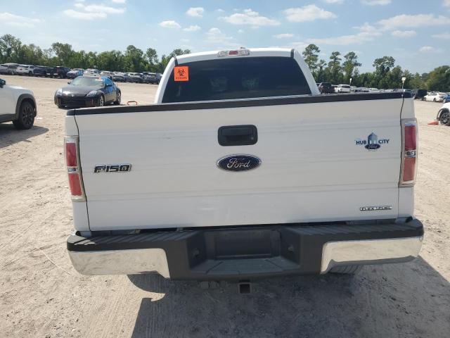 Photo 6 from auction – 2014 FORD F150 SUPER with VIN 1FTFX1CF4EFB25566