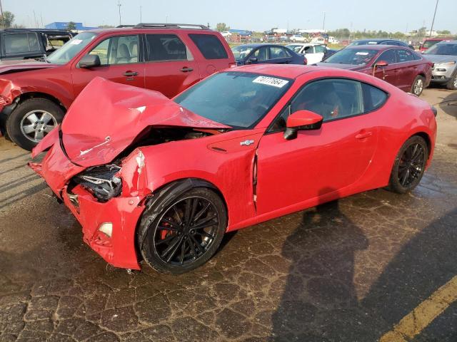 SCION FR-S 2013 with VIN JF1ZNAA14D1700969 - Photo from auction