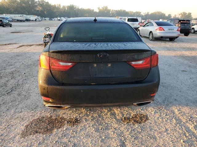 Photo 6 from auction – 2013 LEXUS GS 350 with VIN JTHCE1BL8D5017101