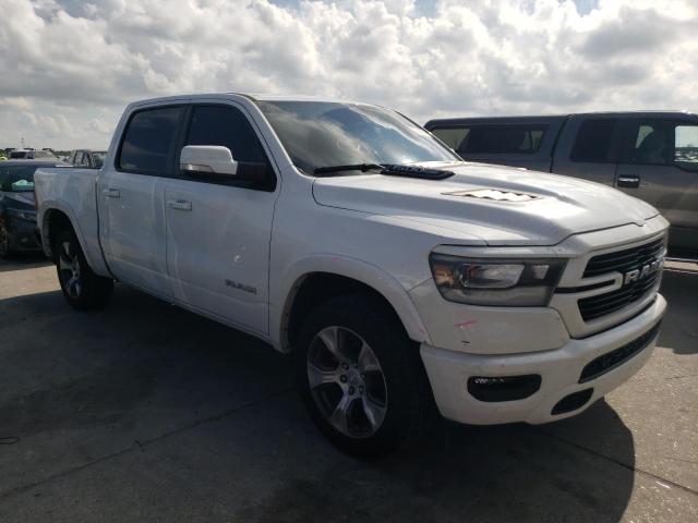Photo 4 from auction – 2021 RAM 1500 LARAM with VIN 1C6RREJTXMN801778
