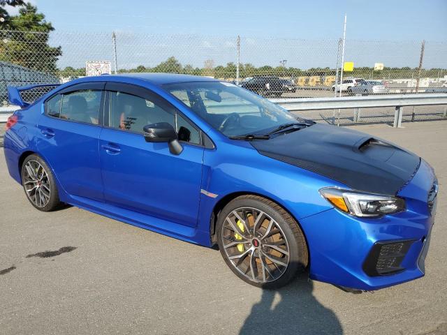 Photo 4 from auction – 2020 SUBARU WRX STI with VIN JF1VA2E65L9822942