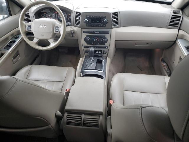 Photo 8 from auction – 2006 JEEP GRAND CHER with VIN 1J4GR48K96C202578