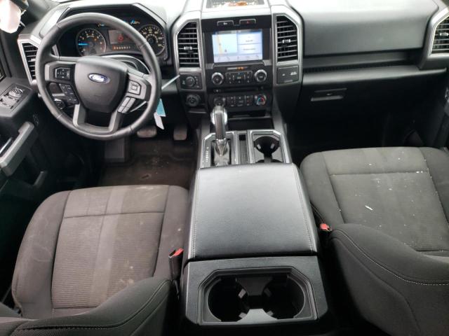 Photo 8 from auction – 2017 FORD F150 SUPER with VIN 1FTFX1EF0HFC55393