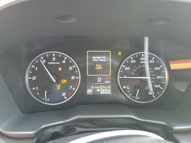 Photo 9 from auction – 2024 SUBARU OUTBACK LI with VIN 4S4BTANC9R3254029