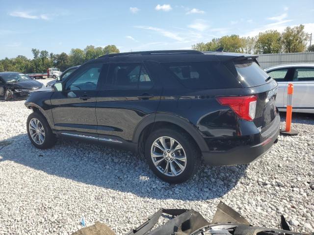 Photo 2 from auction – 2022 FORD EXPLORER X with VIN 1FMSK8DH4NGB87657