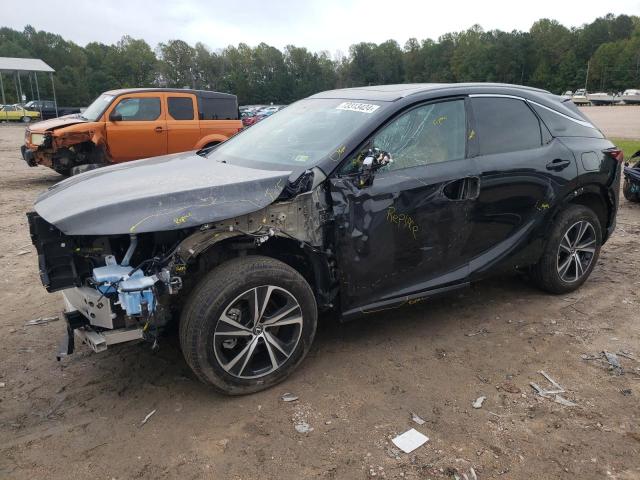 LEXUS RX 350 BAS 2023 with VIN 2T2BAMCA3PC020109 - Photo from auction