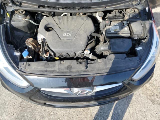 Photo 11 from auction – 2014 HYUNDAI ACCENT GLS with VIN KMHCU5AE6EU182467