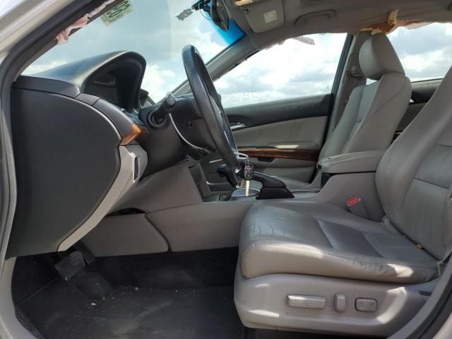 Photo 7 from auction – 2012 HONDA ACCORD EXL with VIN 1HGCP2F81CA092818