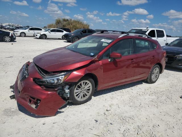 2018 SUBARU 1600