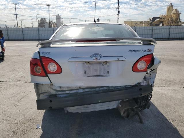 Photo 6 from auction – 2007 TOYOTA COROLLA CE with VIN 1NXBR32E57Z868597