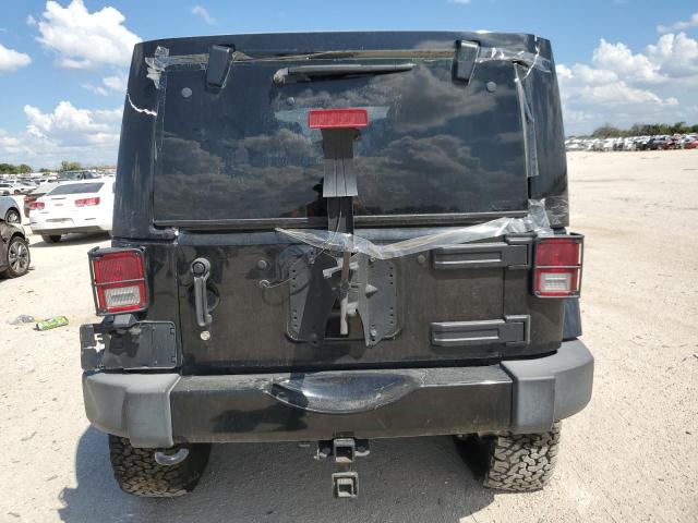Photo 6 from auction – 2018 JEEP WRANGLER U with VIN 1C4BJWEG8JL858721