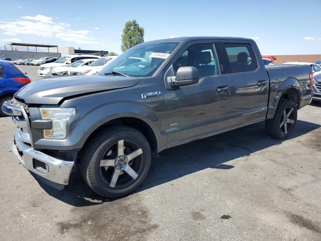 FORD F150 SUPER 2015 with VIN 1FTEW1CG2FKD29878 - Photo from auction