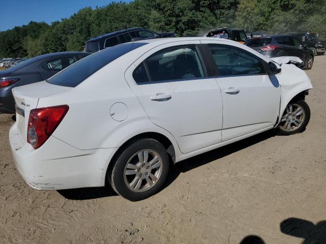 Photo 3 from auction – 2016 CHEVROLET SONIC LT with VIN 1G1JC5SG2G4118503