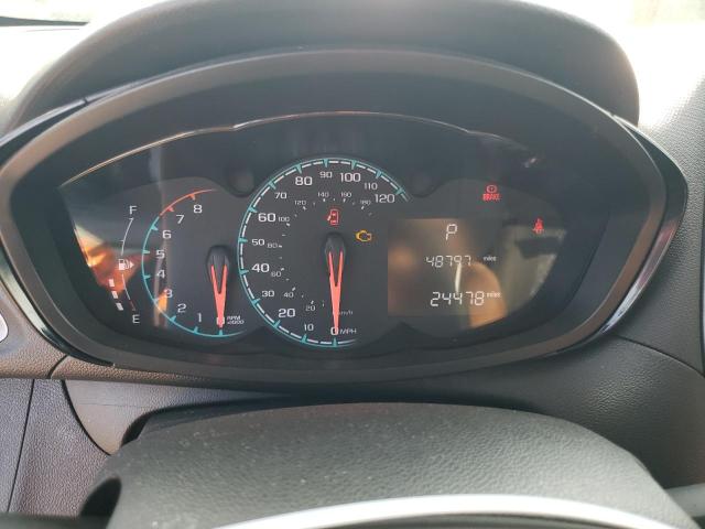 Photo 9 from auction – 2021 CHEVROLET SPARK LS with VIN KL8CB6SA5MC227374