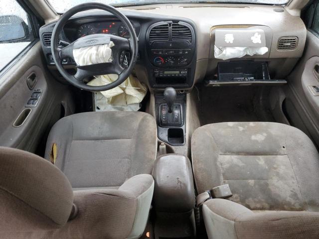 Photo 8 from auction – 2002 KIA SPORTAGE with VIN KNDJB723225169294